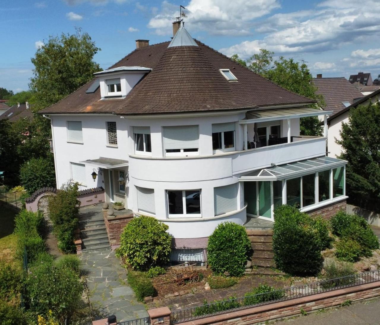 La Tour De L'Ill Villa Strasbourg Exterior photo